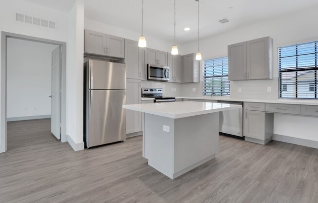 Middle River Terrace Apartments
