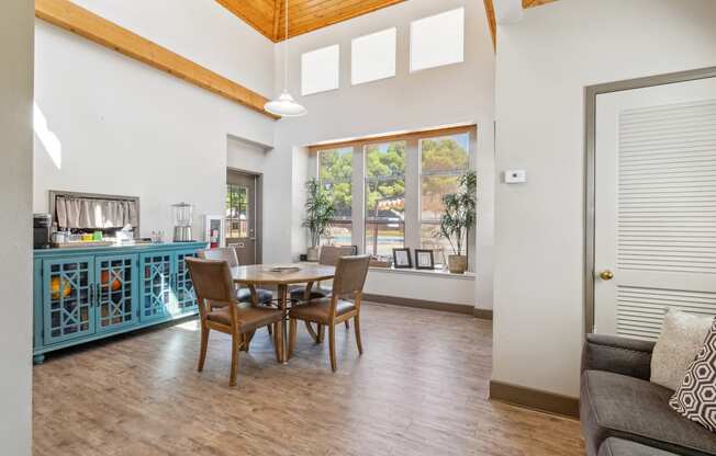 Leasing Office Interior at Copper Ridge Apartments in Kingman Arizona