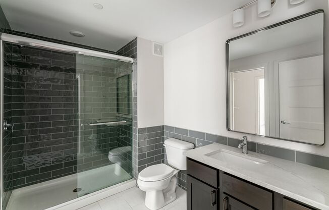 2 beds, 2 baths, $1,584, Unit 1050 N 4th St. Apt. 303