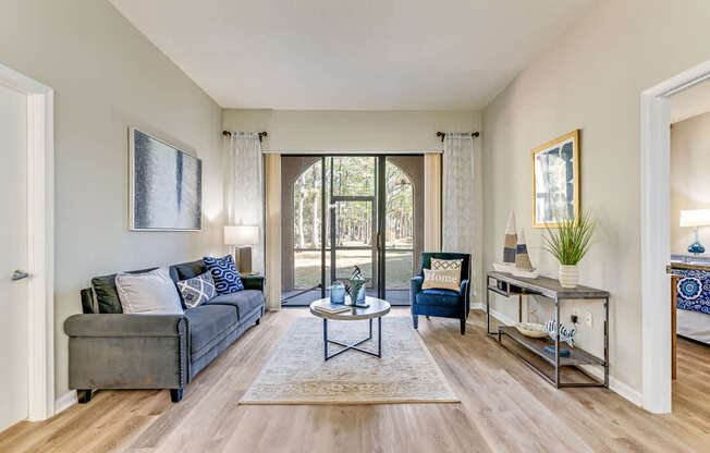 Welcome to Park Tower - 55+ Active Adult Apartments