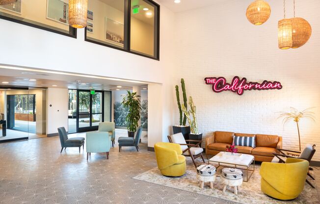 The Californian Coastal Apartments