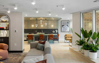 Party Room