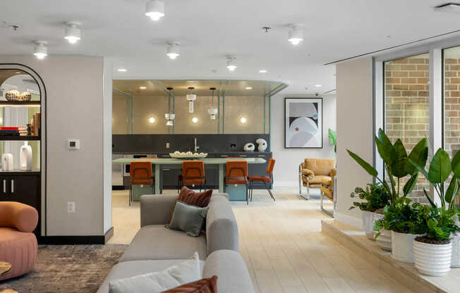 The Flats at Dupont Circle
