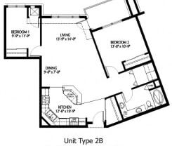 Partner-provided photo for $1757 unit