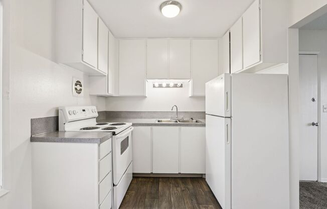 1 bed, 1 bath, 671 sqft, $1,375, Unit A-14