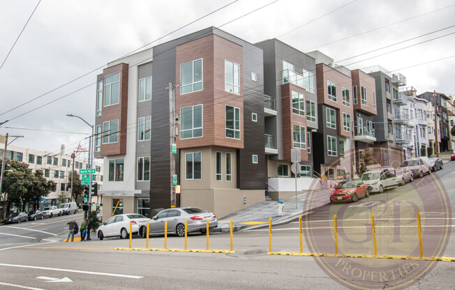 Columbus Avenue - 1255