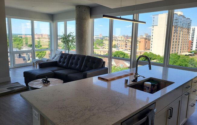 2 beds, 2 baths, 1,294 sqft, $3,675, Unit #510
