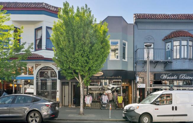 530-532 Castro Street