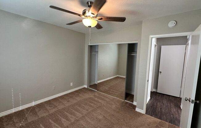 2 beds, 1 bath, $3,300, Unit Unit F