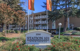 Station 101