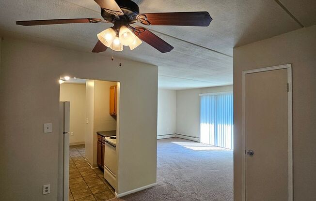 1 bed, 1 bath, 734 sqft, $1,420, Unit P07