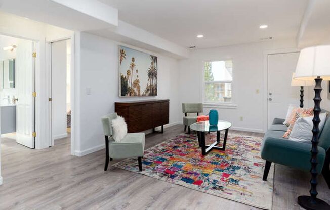 Beautiful 1bed/1bath Piedmont Avenue Gem!