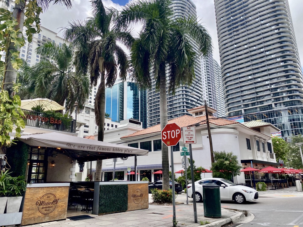 Mary Brickell Village