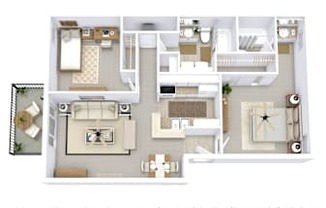 Partner-provided photo for $870 unit