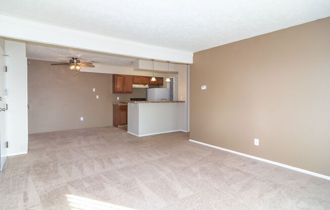 1 bed, 1 bath, 598 sqft, $955, Unit 28U-1D