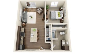 Partner-provided photo for $1040 unit