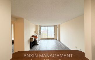 2 beds, 2 baths, 986 sqft, $3,800, Unit 10 Museum Way Unit 1305