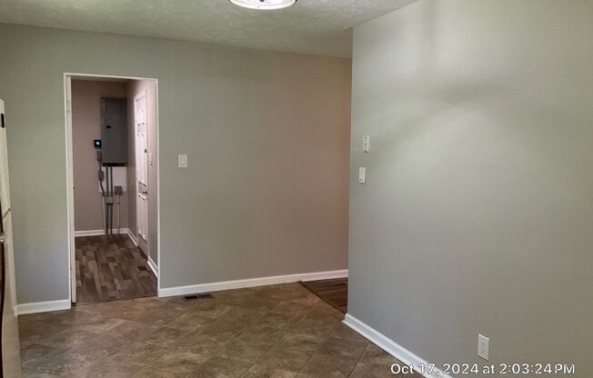 3 beds, 1 bath, $1,695