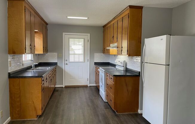 2 Bedroom, 1 Bath Brick home Located in Franklinville