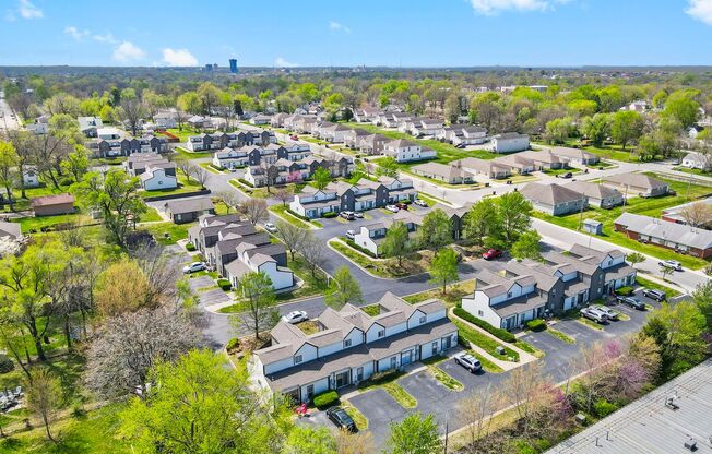 Cedarwood Terrace