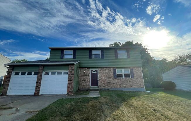 5683 Crestview Dr 4BR/2.5BA (Fairfield) **DEPOSIT PENDING** Email Leasing@bbrents.com to join the waitlist!