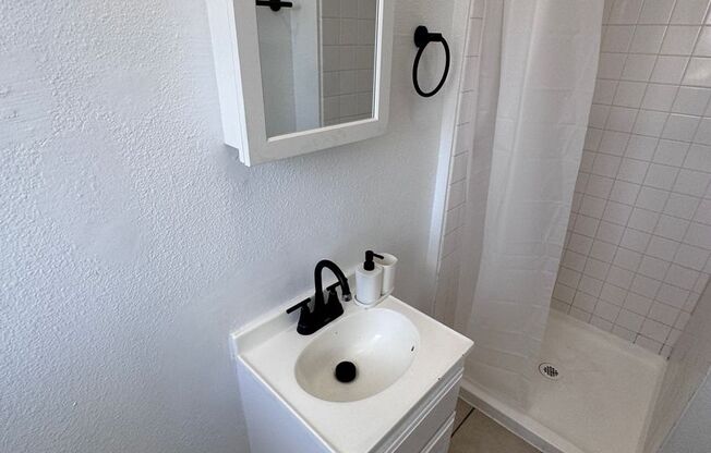 Studio, 1 bath, 175 sqft, $1,145.83, Unit 37