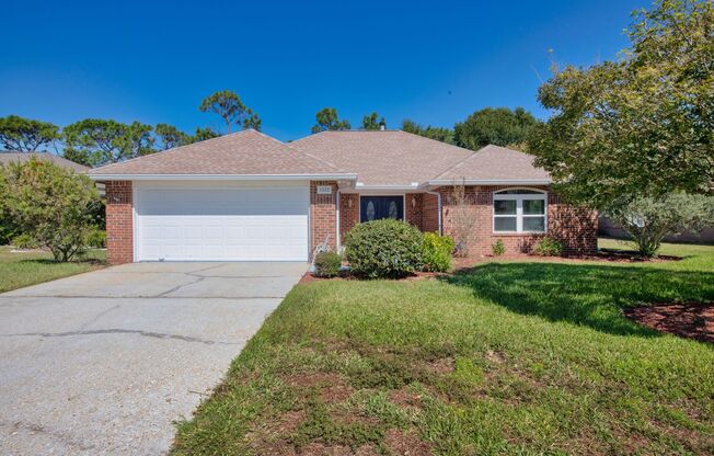 Just Outside NAS Pensacola Available 12/4!