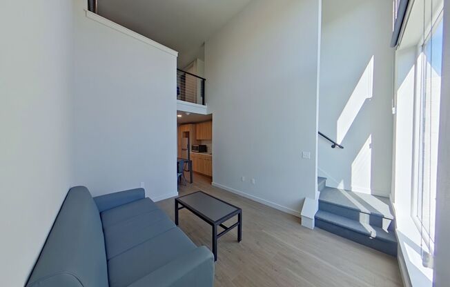 1 bed, 1 bath, 419 sqft, $1,590, Unit 510