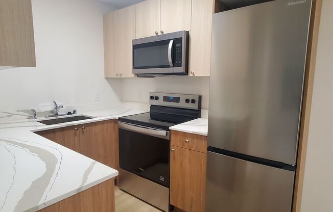 1 bed, 1 bath, 545 sqft, $1,695, Unit 104
