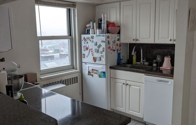 1 bed, 1 bath, 570 sqft, $3,100, Unit 1708