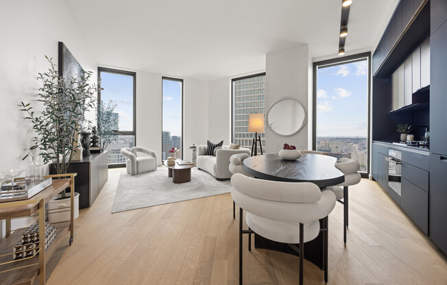 1 bed, 1 bath, $7,201, Unit 45H
