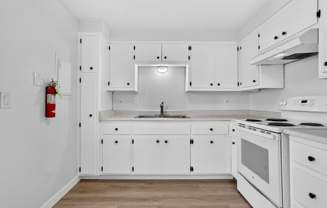 Country Garden Apartments