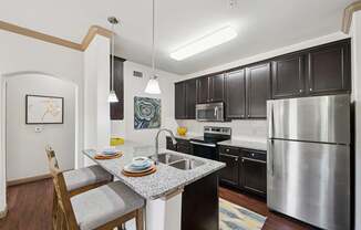 Modern Apartments in Conroe, TX