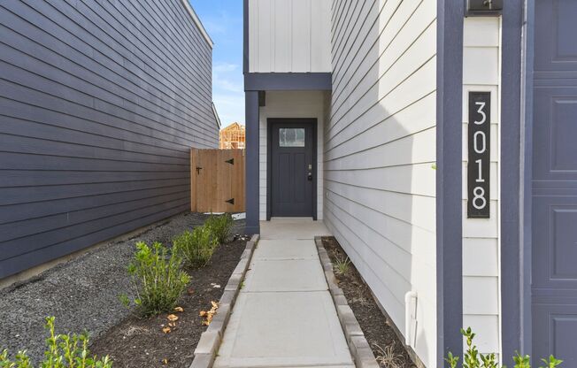 Modern Smart Home for Lease
