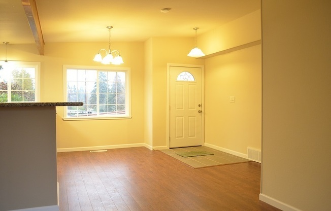 Updated 2-Story home with Day light basement. Big lot w/ RV & Boat parking