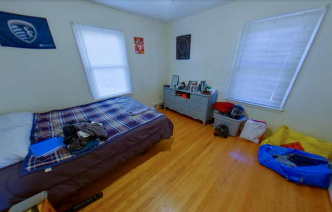 Fenced-in Backyard + Washer & Dryer Included + Off-Street Parking! Available August 1st!