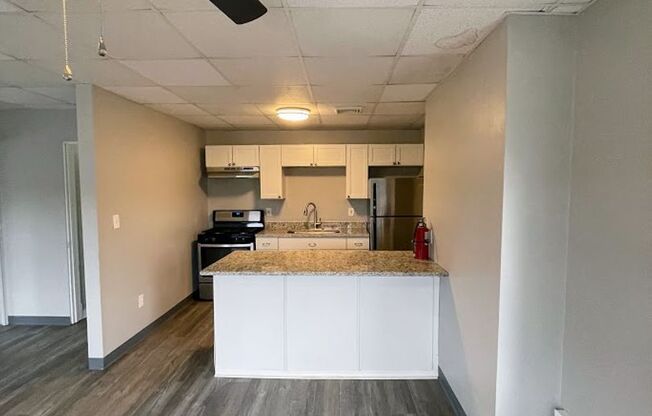 1 bed, 1 bath, 700 sqft, $950, Unit Unit 2