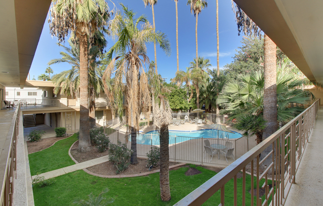 1 bed, 1 bath, 833 sqft, $1,200, Unit PARKR-26