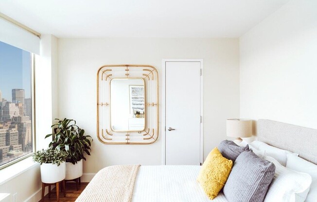 2 beds, 2 baths, 1,040 sqft, $7,425, Unit 21J