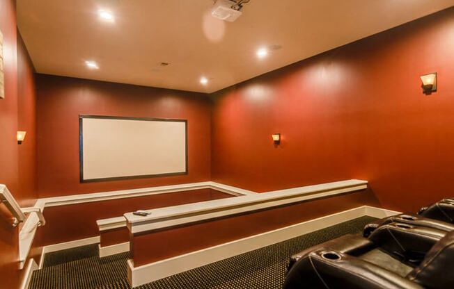 Apartments in Kansas City MO with movie theatres