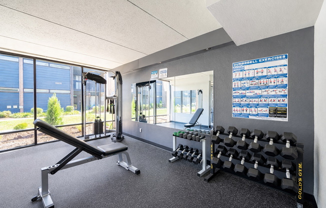 Canyon and Knox Landing Apartments