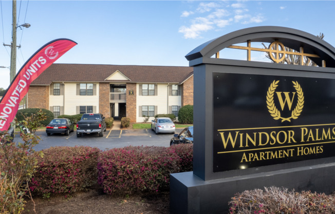 Windsor Palms Apartment Homes