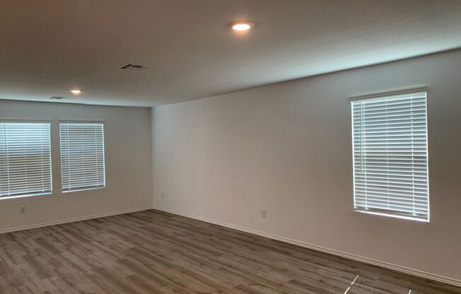 Luxury Vinyl Plank (No Carpet) / Fridge Included  /Granite Countertops Throughout / Instant Hot Water / CISD