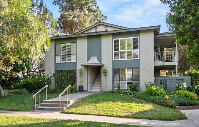 Updated Upper Level One Bedroom Condo in Laguna Woods!