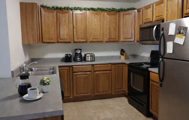 2 beds, 2 baths, $1,255, Unit B-110