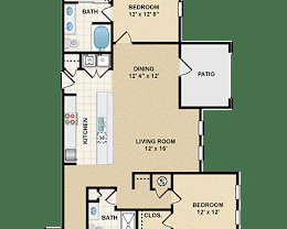 Partner-provided photo for $1993 unit