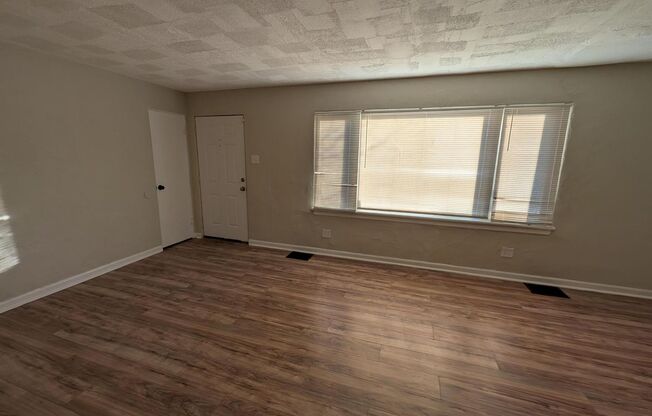 Space to Spare on Frost