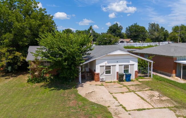 Spacious 5-Bedroom Home with Fenced Backyard