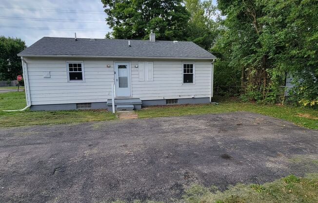 Updated 3 bedroom home with extra space in the basement