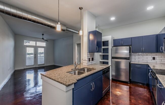 COMING SOON! Texas & Pacific (T&P) Loft with stunning downtown views!